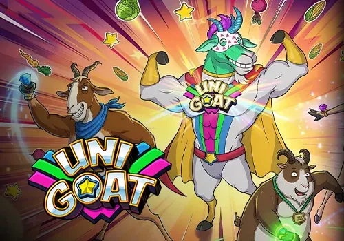 PlaynGo : Unigoat - ZONABET138