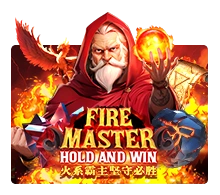 Joker123 : Fire Master Hold And Win - ZONABET138