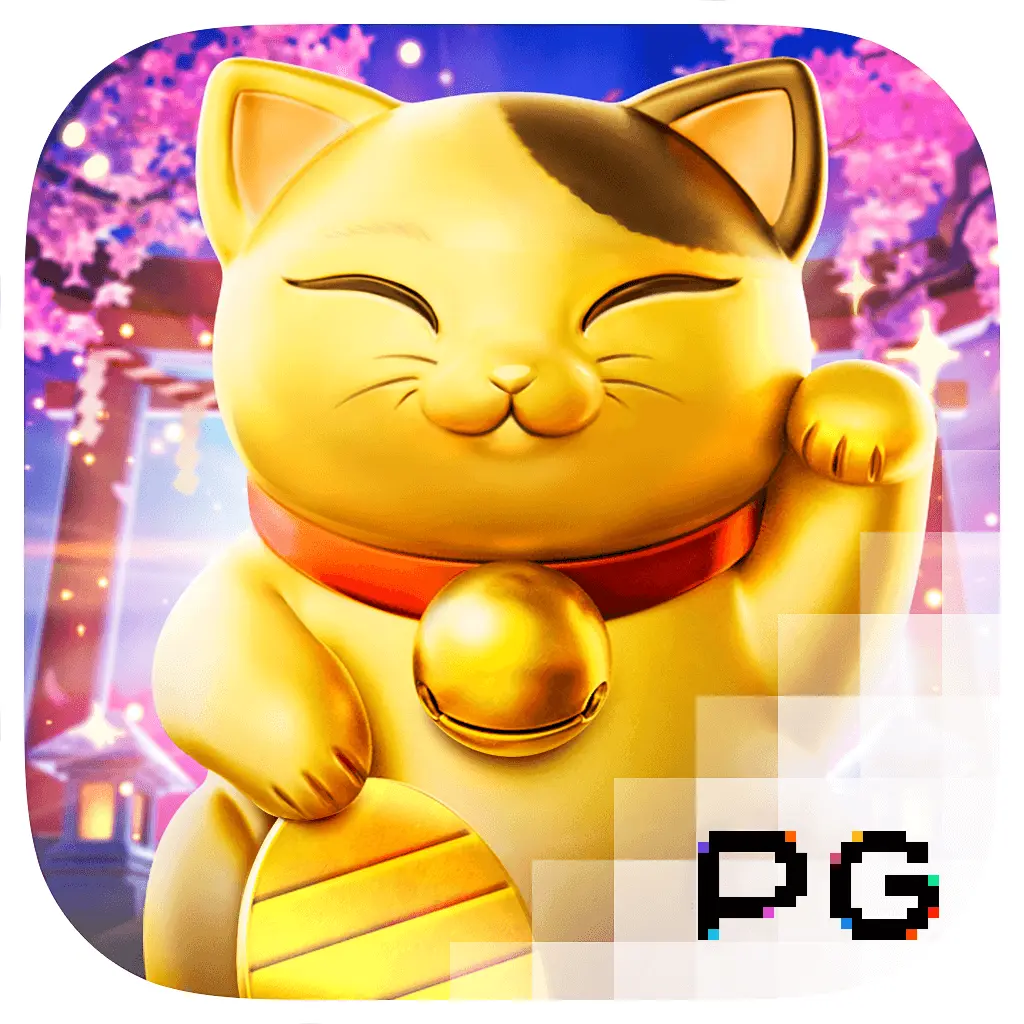 PGSoft : Lucky Neko - ZONABET138