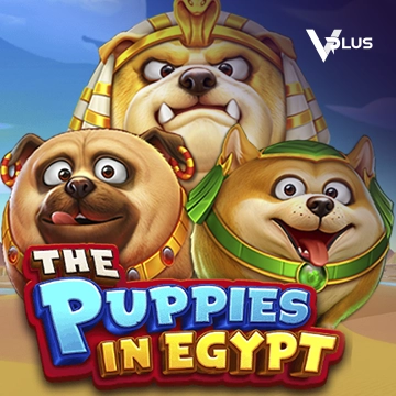 The Puppies In Egypt - ZONABET138