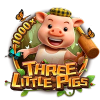 Facai : THREE LITTLE PIGS - ZONABET138