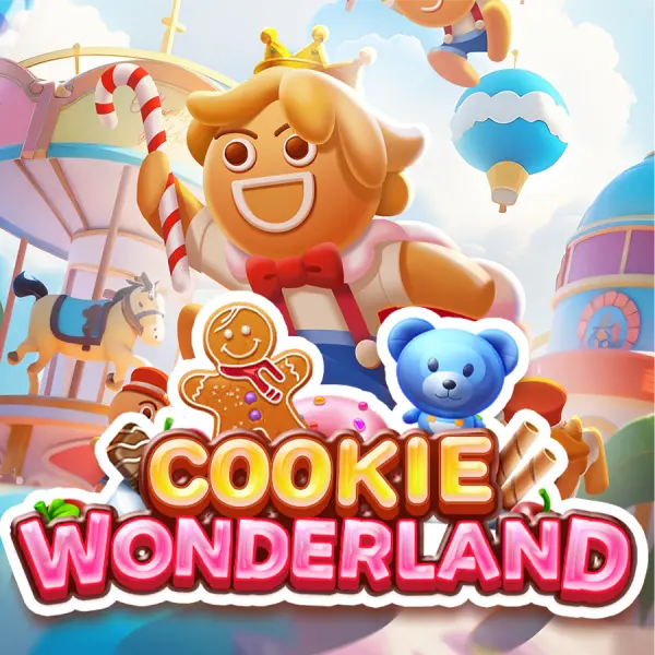 CosmoPlay : Cookie Wonderland - ZONABET138