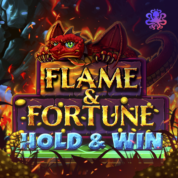 Octoplay : Flame & Fortune: Hold & Win - ZONABET138