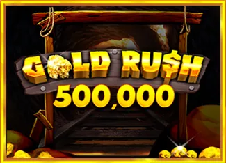 Pragmatic : Gold Rush 500,000 - ZONABET138