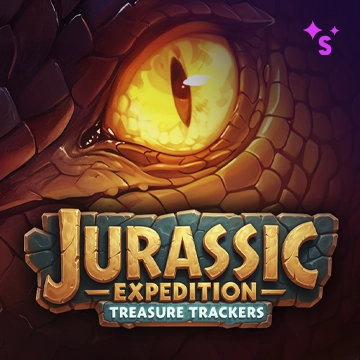 Spinocchio : Jurassic Expedition: Treasure Trackers - ZONABET138