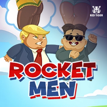 Redtiger : Rocket Men - ZONABET138