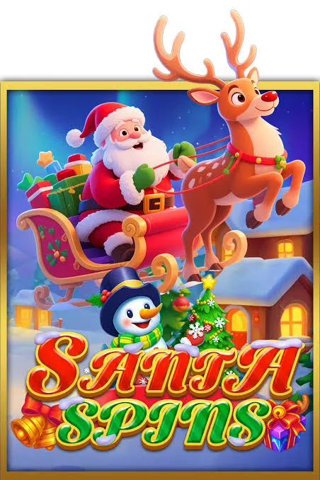 CosmoPlay : Santa Spins - ZONABET138