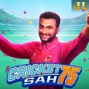Jili : Cricket SAH 75 - ZONABET138
