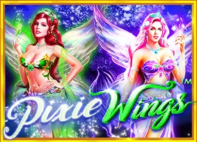 Pragmatic : Pixie Wings - ZONABET138