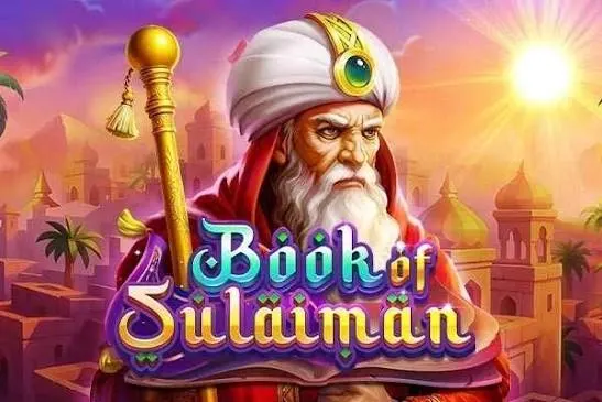 Joker123 : Book Of Suleiman - ZONABET138