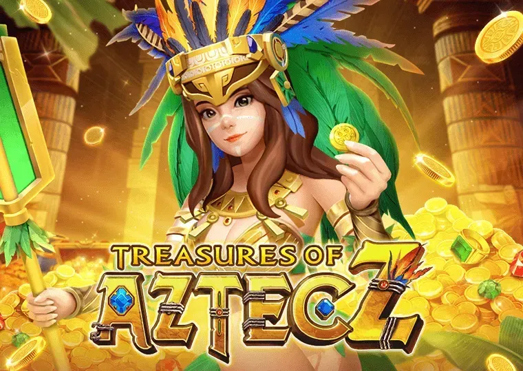 PLAYSTAR : TREASURES OF AZTEC Z - ZONABET138