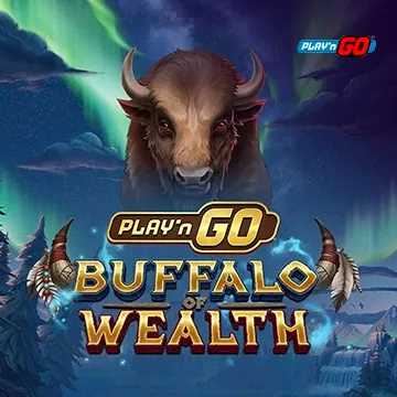 PlaynGo : Playn GO Buffalo of Wealth - ZONABET138