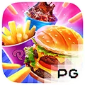 PGSoft : Diner Frenzy Spins - ZONABET138