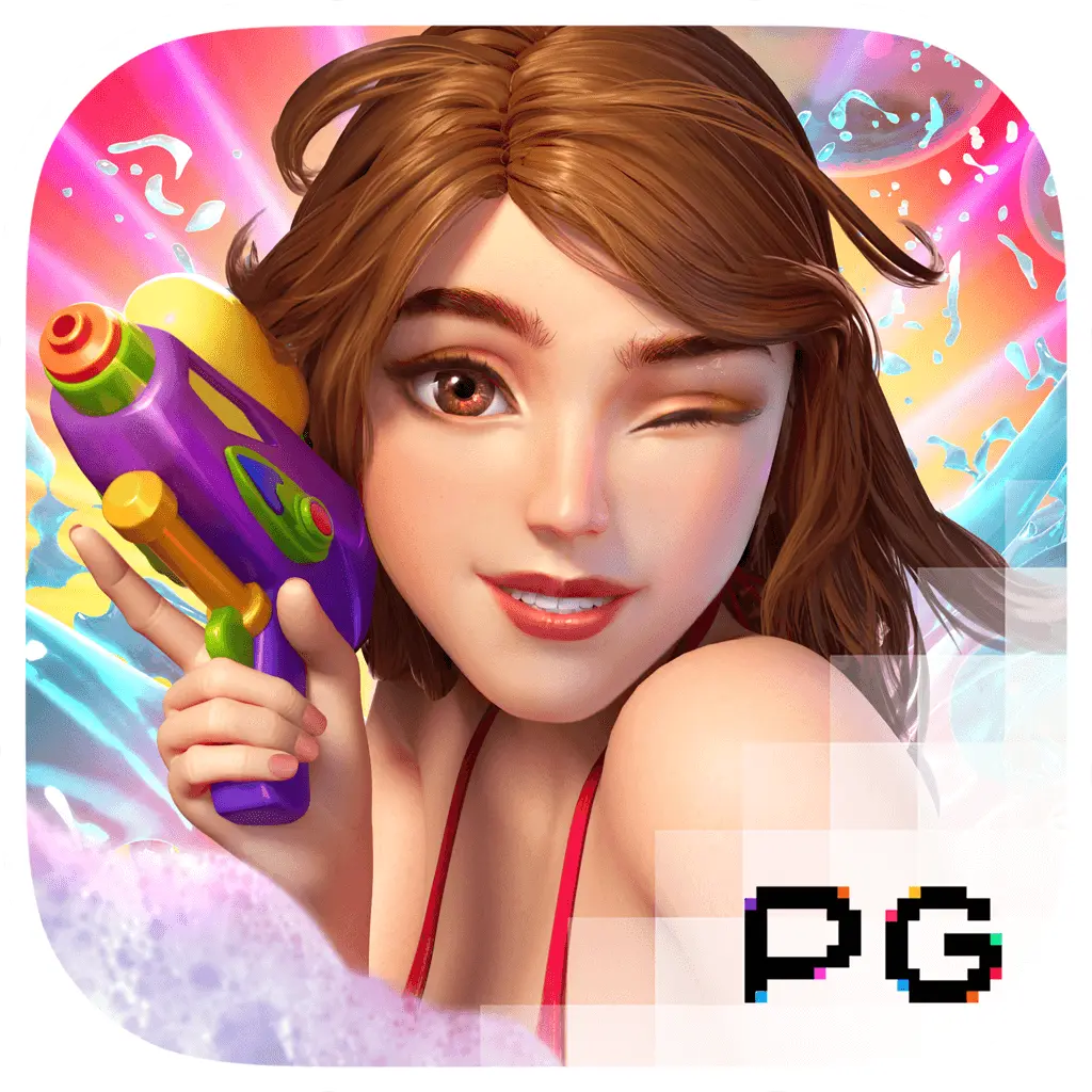 PGSoft : Songkran Splash - ZONABET138