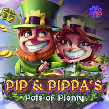 Octoplay : Pip & Pippas Pots of Plenty - ZONABET138