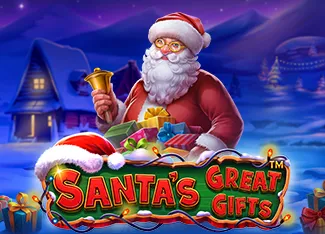 Pragmatic : Santas Great Gifts - ZONABET138