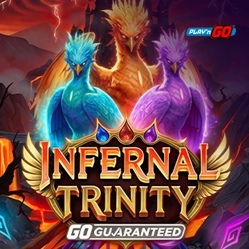 PlaynGo : Infernal Trinity GO Guaranteed - ZONABET138