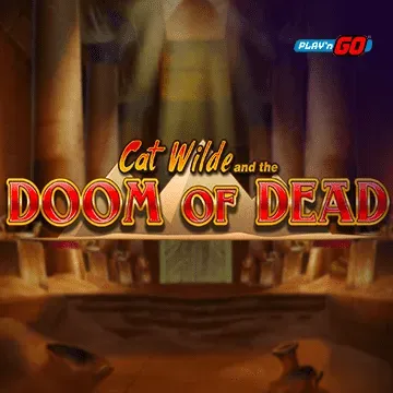 PlaynGo : Cat Wilde and the Doom of Dead - ZONABET138