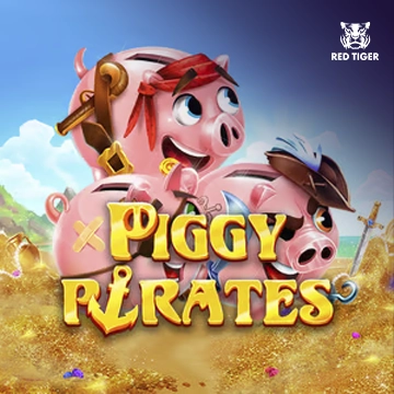 Redtiger : Piggy Pirates - ZONABET138