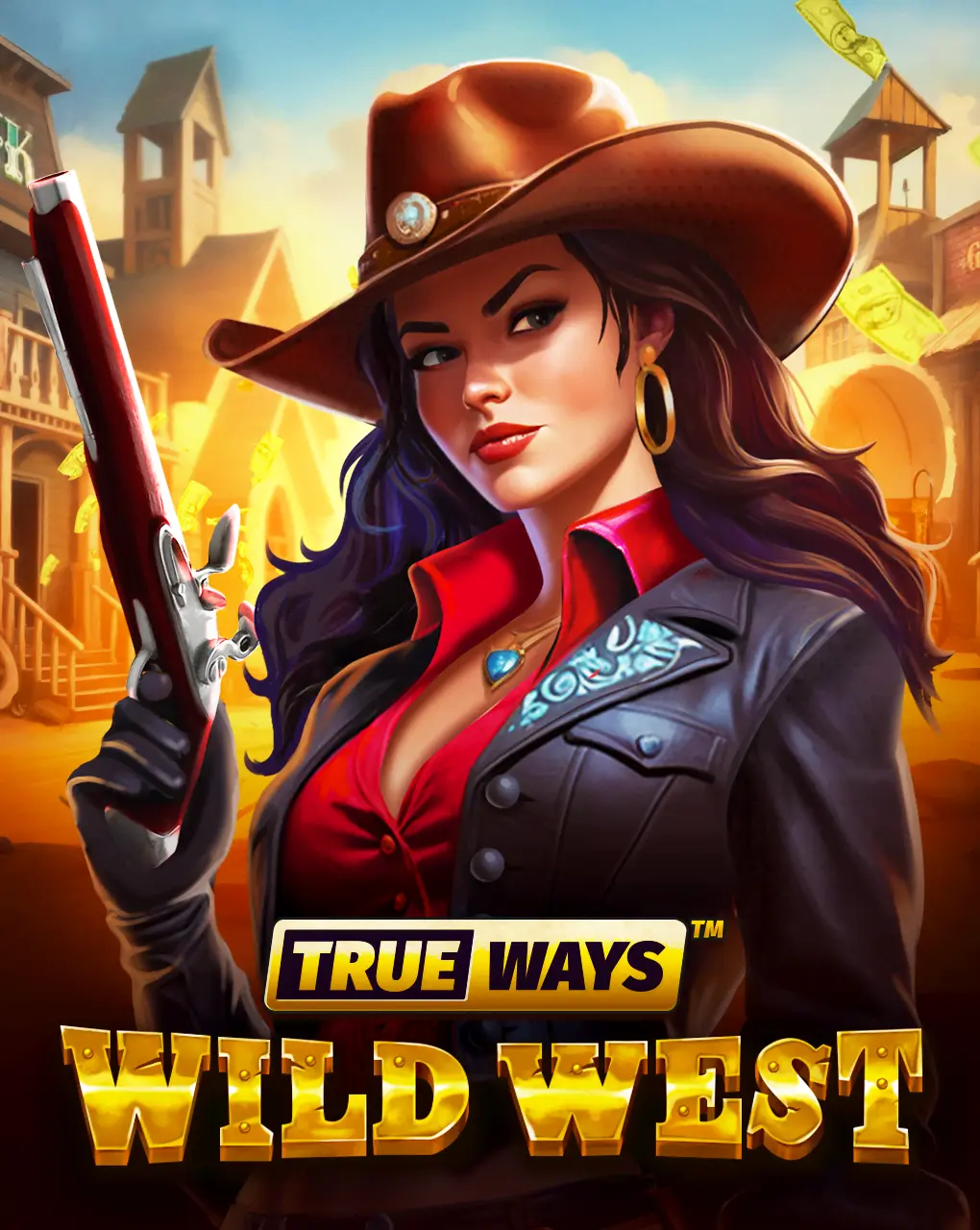 Bgaming : Wild West TRUEWAYS - ZONABET138
