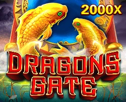 JDB : Dragons Gate - ZONABET138