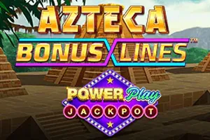 Azteca: Bonus Lines Powerplay Jackpot - ZONABET138