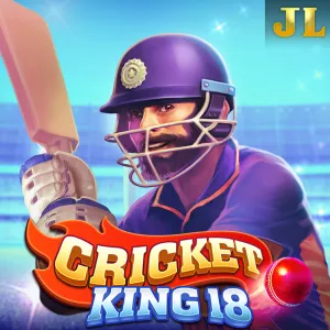 Jili : Cricket King 18 - ZONABET138