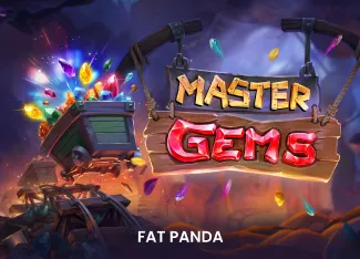 FatPanda : Master Gems - ZONABET138