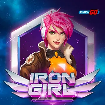 PlaynGo : Iron Girl - ZONABET138