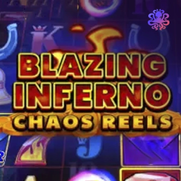 Octoplay : Blazing Inferno Chaos Reels - ZONABET138