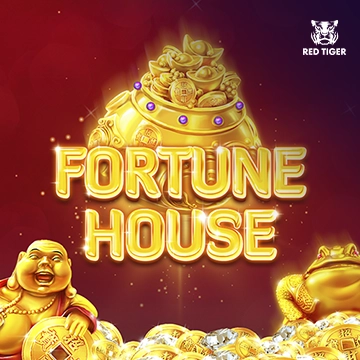 Redtiger : Fortune House - ZONABET138