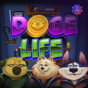 Octoplay : Doge Life - ZONABET138