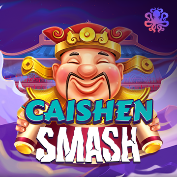 Octoplay : Caishen Smash - ZONABET138