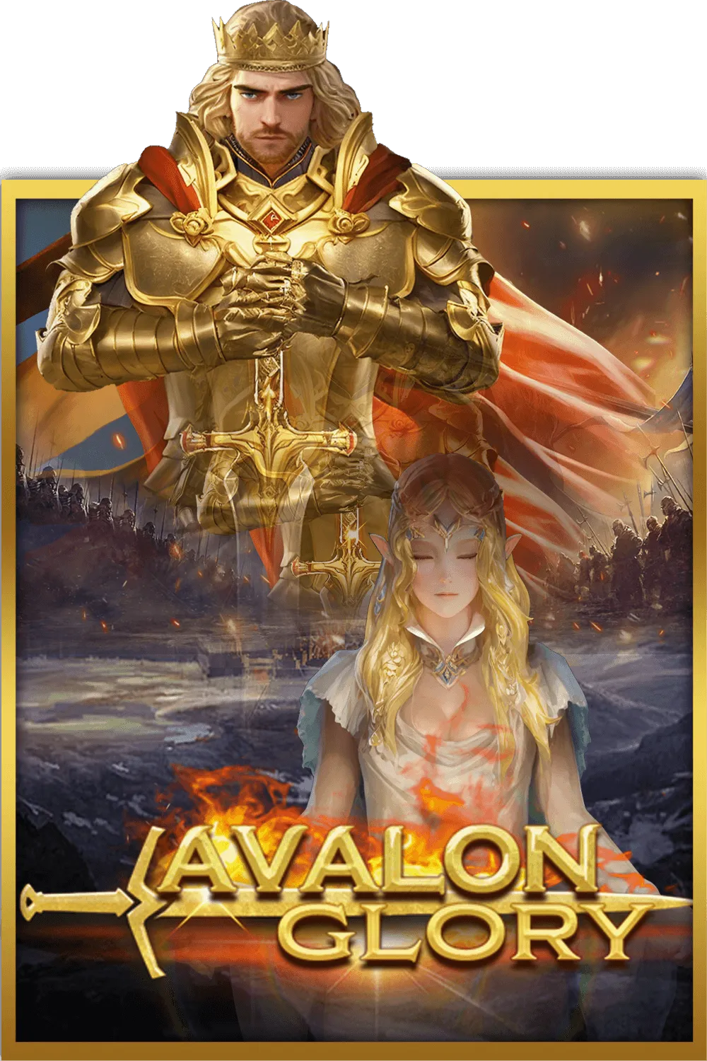 CosmoPlay : Avalon Glory - ZONABET138
