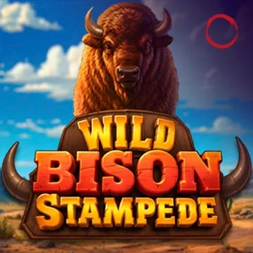Slotmill : Wild Bison Stampede - ZONABET138