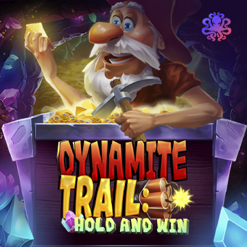 Octoplay : Dynamite Trail: Hold & Win - ZONABET138