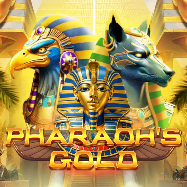 CosmoPlay : Pharaohs Gold - ZONABET138