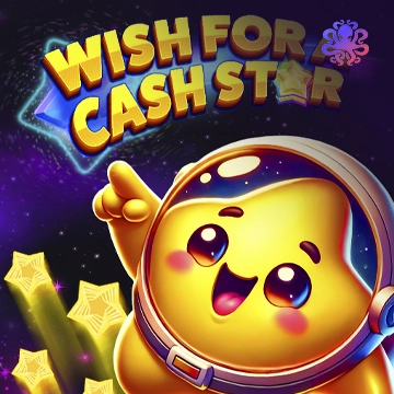 Octoplay : Wish for a Cash Star - ZONABET138