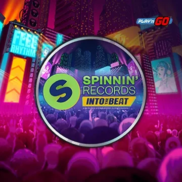 PlaynGo : Spinnin Records Into the Beat - ZONABET138