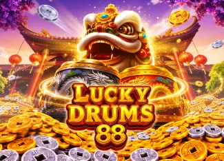 Pragmatic : Lucky Drums 88 - ZONABET138