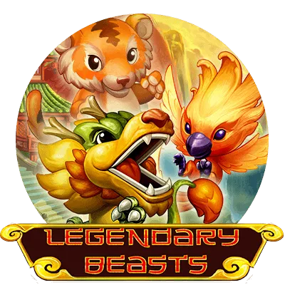 Habanero : Legendary Beasts - ZONABET138