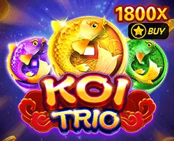 JDB : Koi Trio - ZONABET138