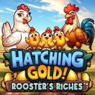 Hatching Gold! Roosters Riches - ZONABET138