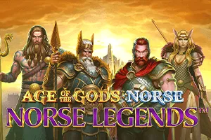 Age of the Gods Norse: Norse Legends - ZONABET138