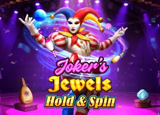 Pragmatic : Jokers Jewels Hold & Spin - ZONABET138
