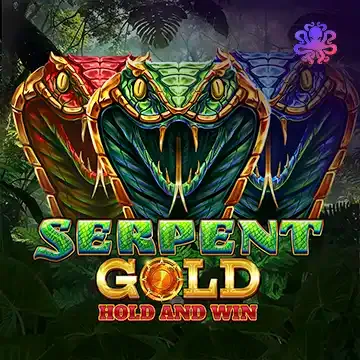 Octoplay : Serpent Gold: Hold & Win! - ZONABET138