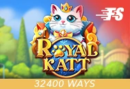Spadegaming : Royal Katt - ZONABET138