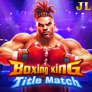 Jili : Boxing King Title Match - ZONABET138