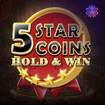 Octoplay : 5 Star Coins: Hold & Win - ZONABET138