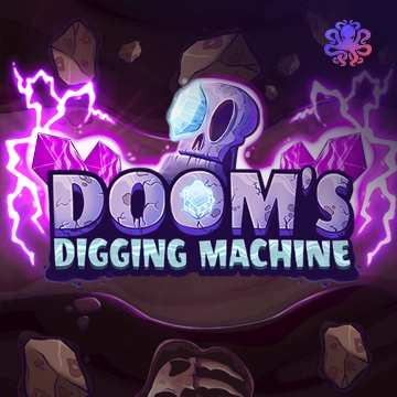 Octoplay : Dooms Digging Machine - ZONABET138